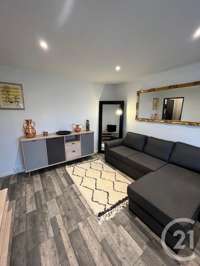 Appartement F2 &agrave; louer - 2 pi&egrave;ces - 45,51 m2 - Moulins Les Metz - 57 - LORRAINE