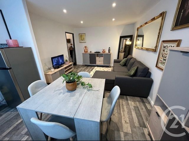 Appartement F2 &agrave; louer - 2 pi&egrave;ces - 45,51 m2 - Moulins Les Metz - 57 - LORRAINE