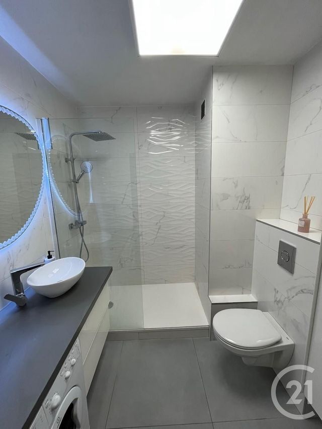 Appartement F2 &agrave; louer - 2 pi&egrave;ces - 45,51 m2 - Moulins Les Metz - 57 - LORRAINE
