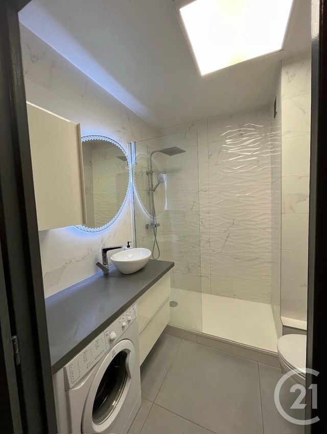 Appartement F2 &agrave; louer - 2 pi&egrave;ces - 45,51 m2 - Moulins Les Metz - 57 - LORRAINE
