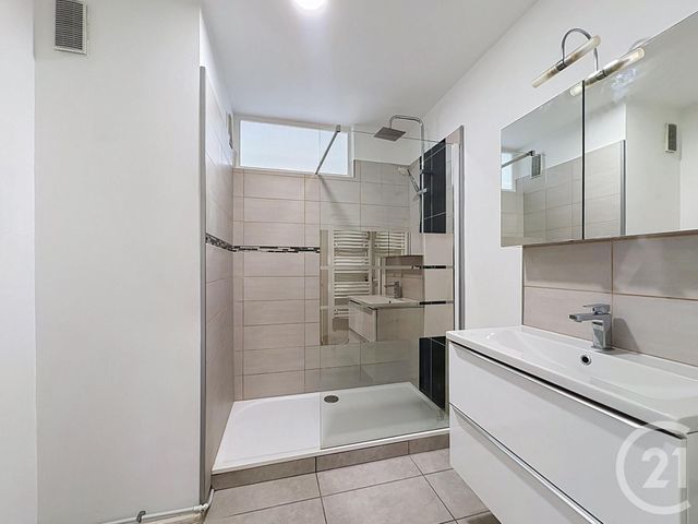 Appartement F2 &agrave; vendre - 2 pi&egrave;ces - 45 m2 - Metz - 57 - LORRAINE