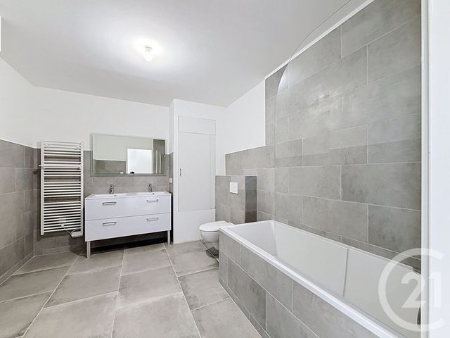 Appartement F5 &agrave; vendre - 5 pi&egrave;ces - 128,90 m2 - Metz - 57 - LORRAINE