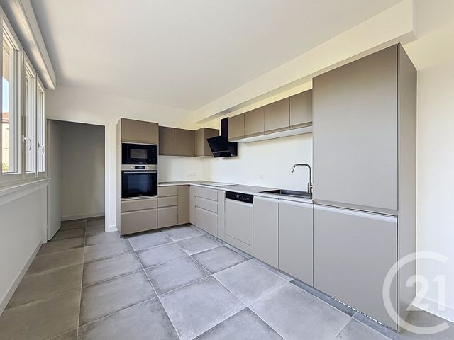 Appartement F5 &agrave; vendre - 5 pi&egrave;ces - 126,90 m2 - Metz - 57 - LORRAINE