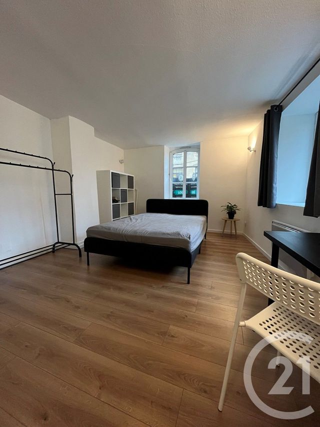Appartement F1 &agrave; louer - 1 pi&egrave;ce - 27,28 m2 - Metz - 57 - LORRAINE
