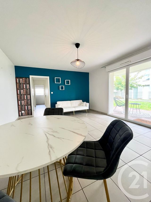 Appartement F3 &agrave; louer - 3 pi&egrave;ces - 65,29 m2 - Rosselange - 57 - LORRAINE
