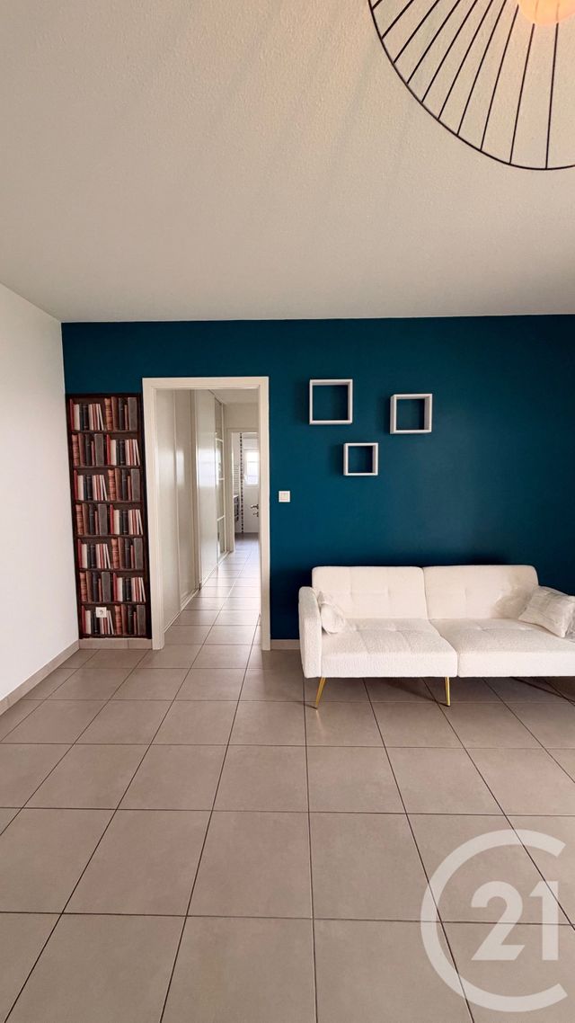 Appartement F3 &agrave; louer - 3 pi&egrave;ces - 65,29 m2 - Rosselange - 57 - LORRAINE