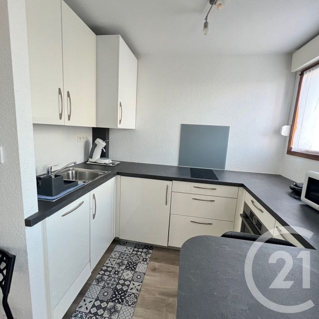Appartement F1 &agrave; louer - 1 pi&egrave;ce - 33 m2 - Montigny Les Metz - 57 - LORRAINE