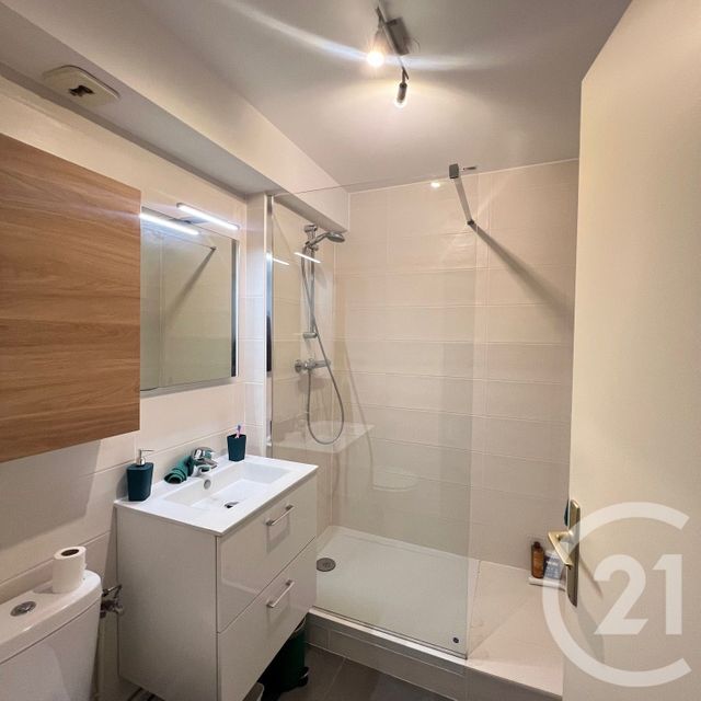 Appartement F1 &agrave; louer - 1 pi&egrave;ce - 33 m2 - Montigny Les Metz - 57 - LORRAINE