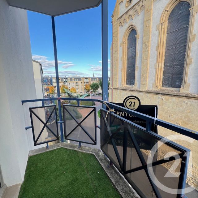appartement - MONTIGNY LES METZ - 57