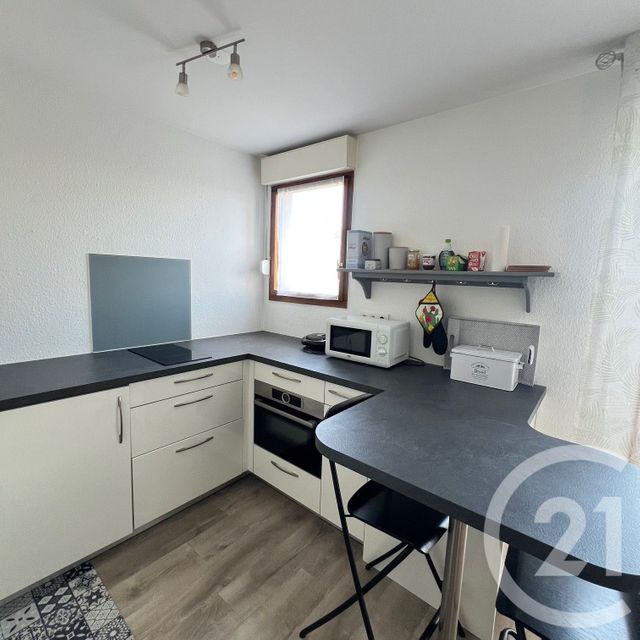 Appartement F1 &agrave; louer - 1 pi&egrave;ce - 33 m2 - Montigny Les Metz - 57 - LORRAINE