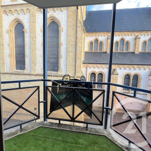 Appartement F1 &agrave; louer - 1 pi&egrave;ce - 33 m2 - Montigny Les Metz - 57 - LORRAINE