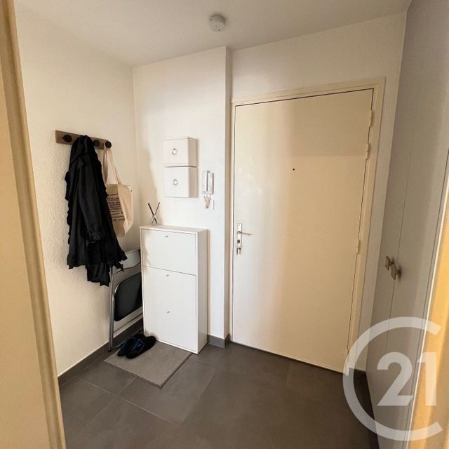 Appartement F1 &agrave; louer - 1 pi&egrave;ce - 33 m2 - Montigny Les Metz - 57 - LORRAINE