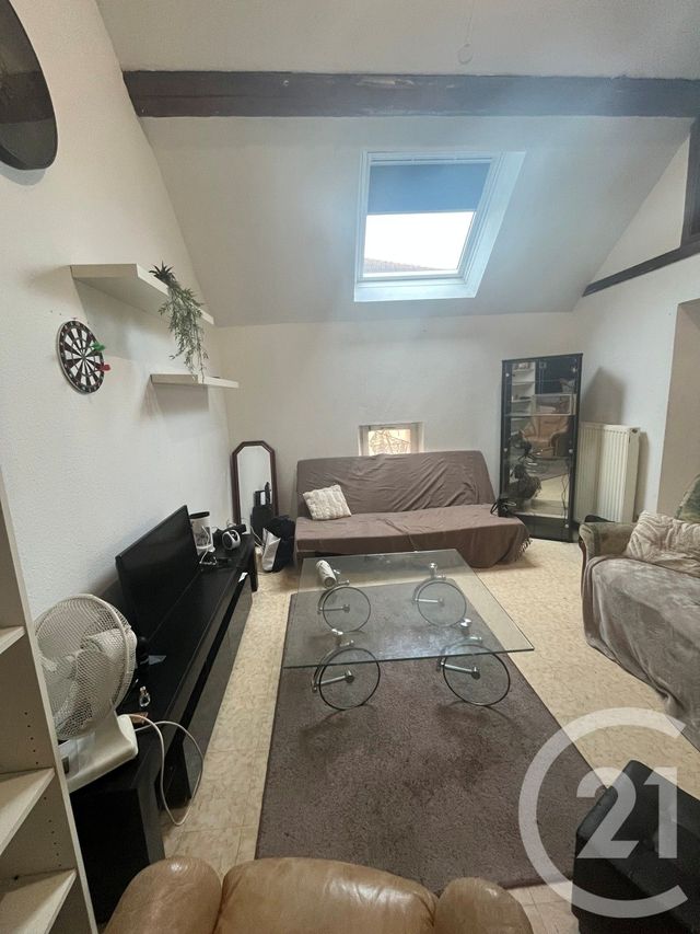 Appartement Duplex &agrave; louer - 2 pi&egrave;ces - 44,77 m2 - Jarny - 54 - LORRAINE