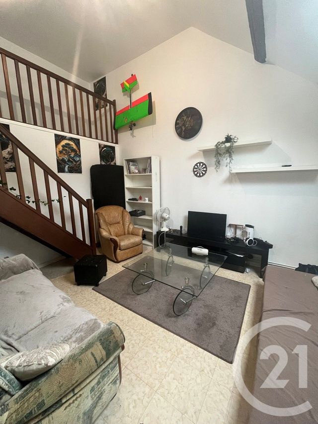 Appartement Duplex &agrave; louer - 2 pi&egrave;ces - 44,77 m2 - Jarny - 54 - LORRAINE