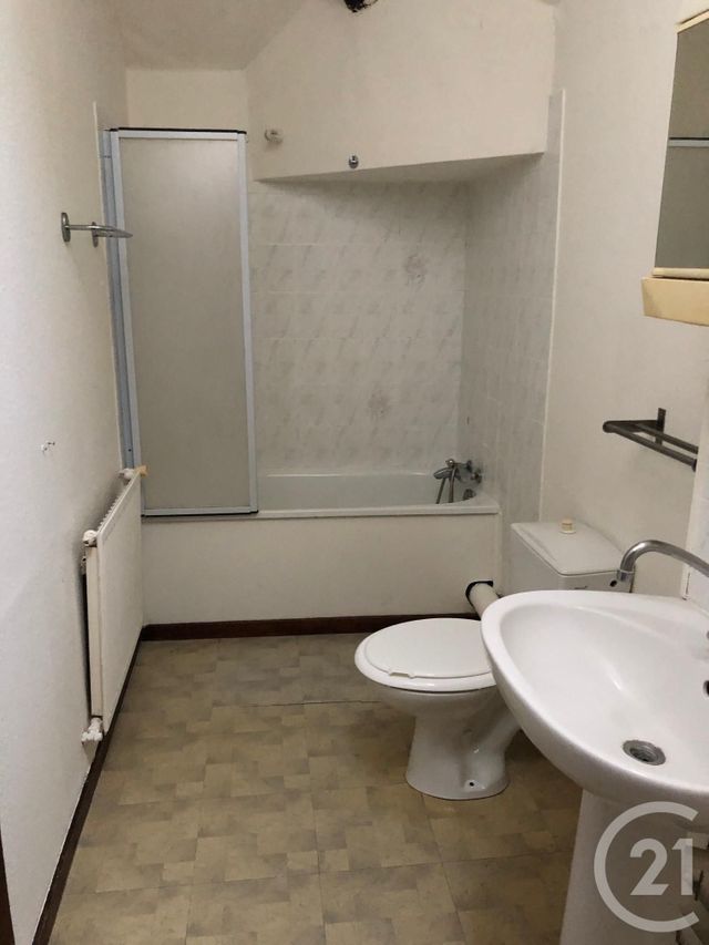 Appartement Duplex &agrave; louer - 2 pi&egrave;ces - 44,77 m2 - Jarny - 54 - LORRAINE