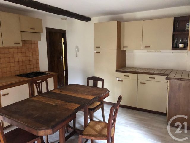 Appartement Duplex &agrave; louer - 2 pi&egrave;ces - 44,77 m2 - Jarny - 54 - LORRAINE