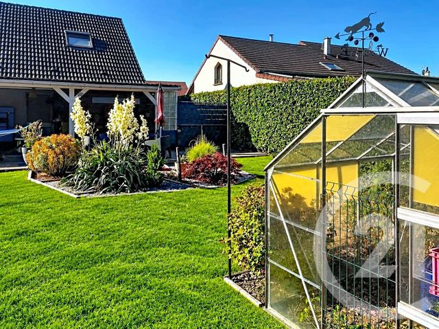 Maison &agrave; vendre - 7 pi&egrave;ces - 217,55 m2 - Pommerieux - 57 - LORRAINE