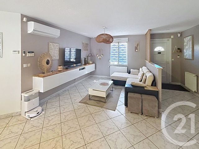 Maison &agrave; vendre - 7 pi&egrave;ces - 217,55 m2 - Pommerieux - 57 - LORRAINE